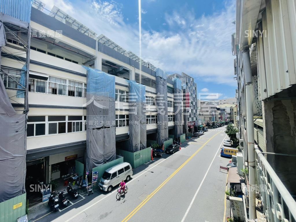 近成大勝利路黃金店面房屋室內格局與周邊環境