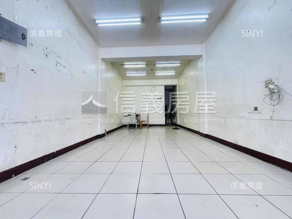 近成大勝利路黃金店面房屋室內格局與周邊環境