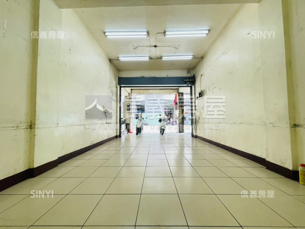 近成大勝利路黃金店面房屋室內格局與周邊環境