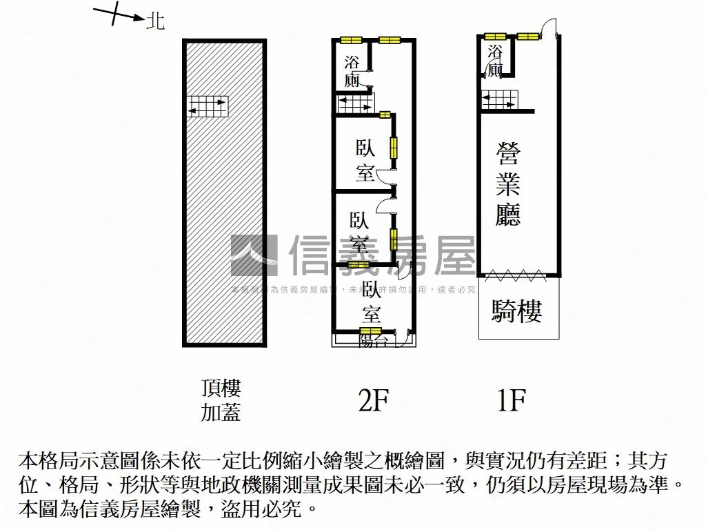 近成大勝利路黃金店面房屋室內格局與周邊環境