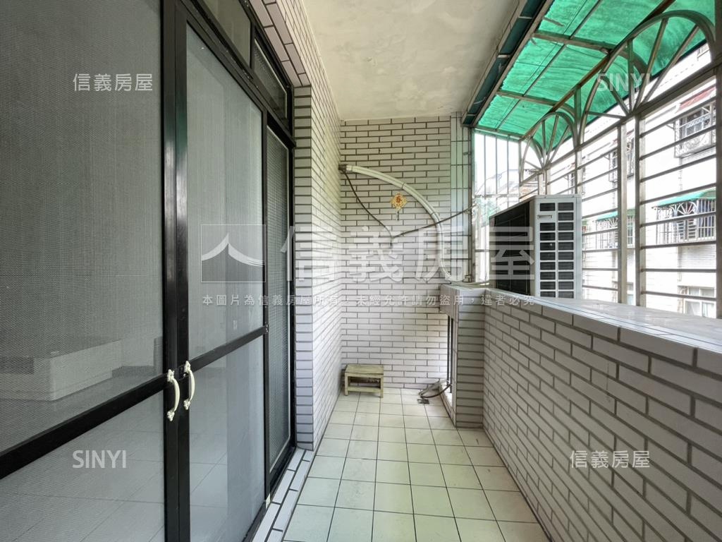 皇家林園綠意美寓房屋室內格局與周邊環境