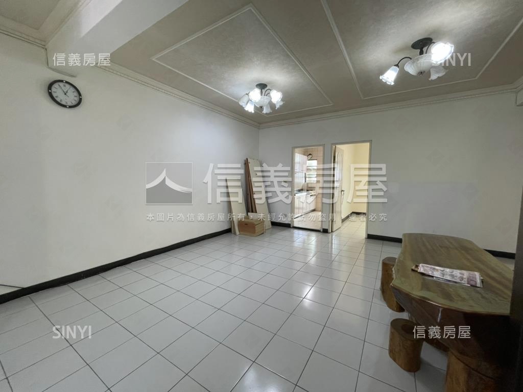 皇家林園綠意美寓房屋室內格局與周邊環境