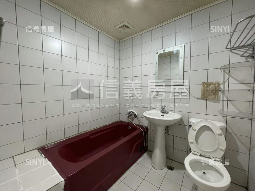 皇家林園綠意美寓房屋室內格局與周邊環境