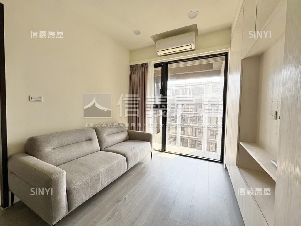 新時代１房朝南捷運宅房屋室內格局與周邊環境