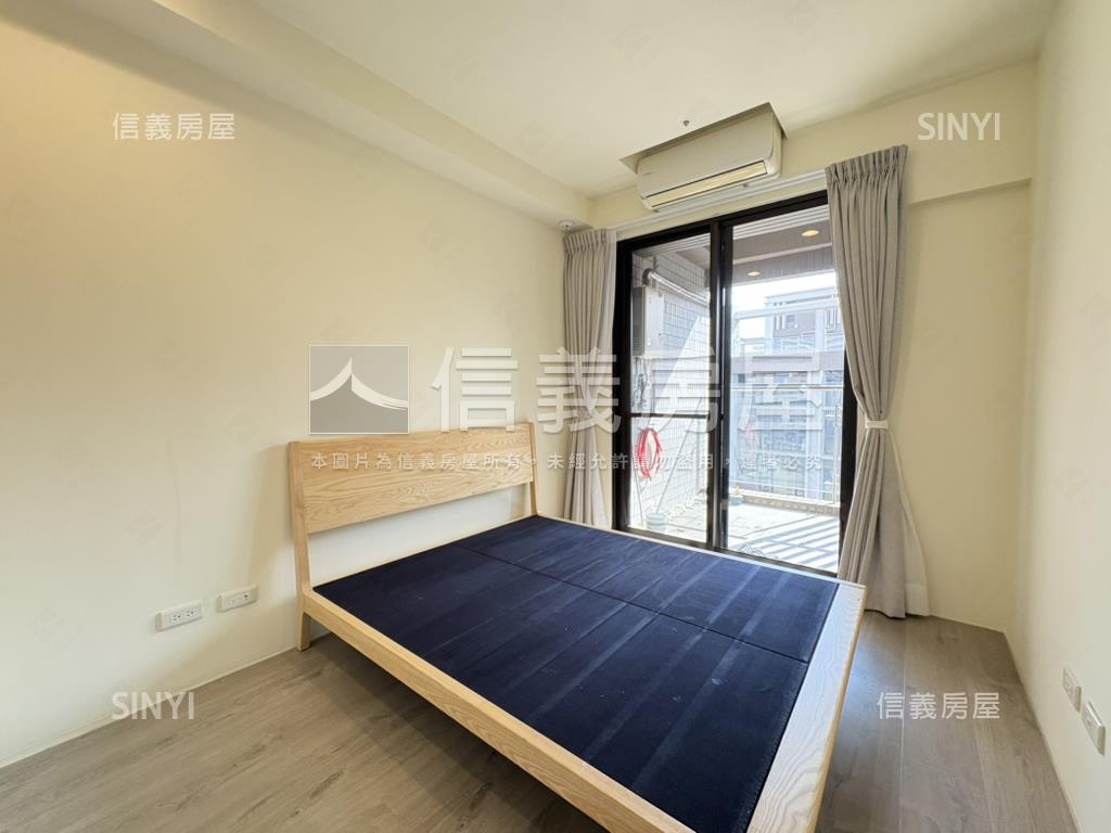 新時代１房朝南捷運宅房屋室內格局與周邊環境