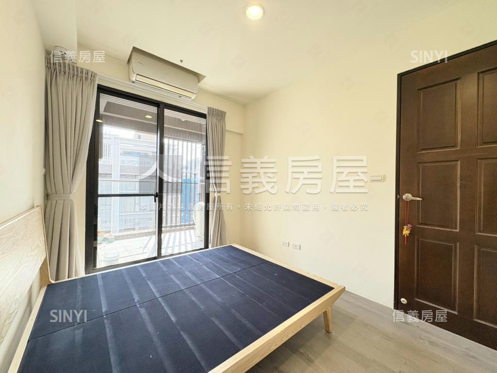 新時代１房朝南捷運宅房屋室內格局與周邊環境