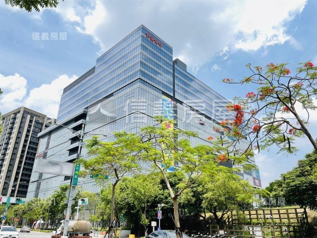 新時代１房朝南捷運宅房屋室內格局與周邊環境