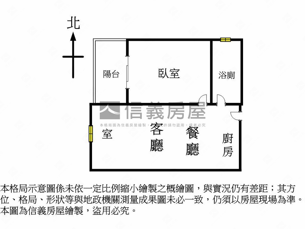 專任南屯超美屋附平面車位房屋室內格局與周邊環境