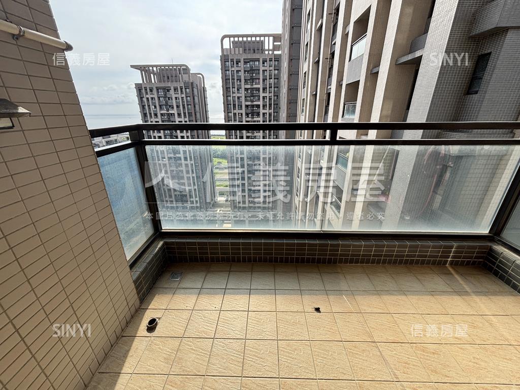 宏盛水悅海景三房房屋室內格局與周邊環境