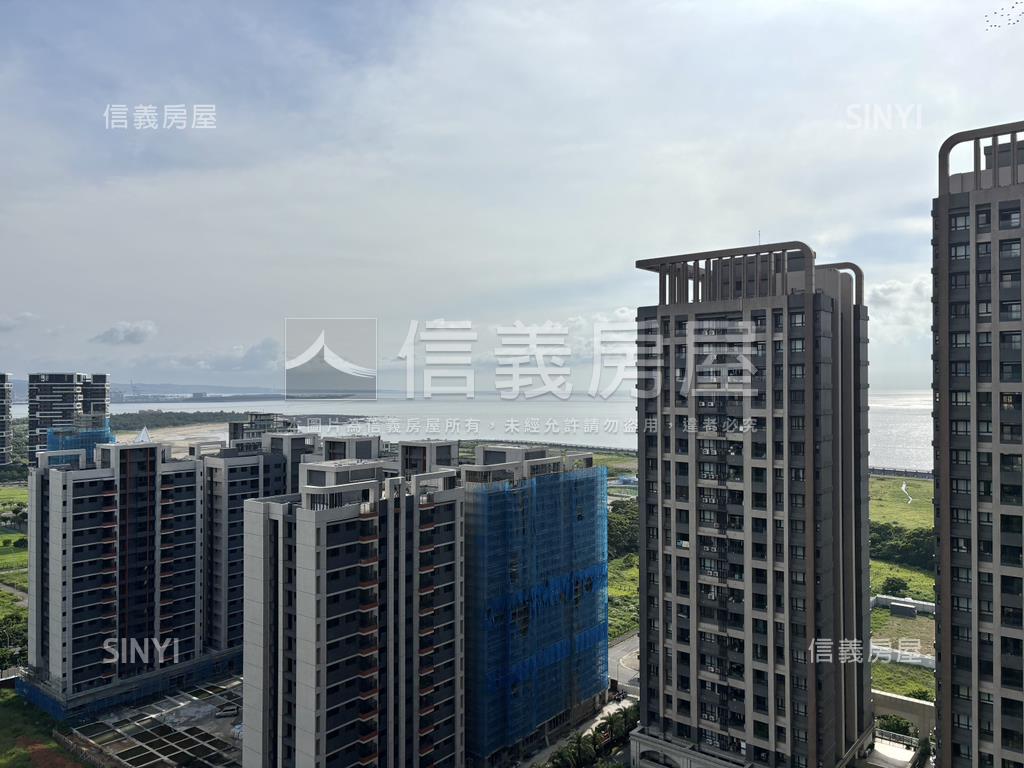 宏盛水悅海景三房房屋室內格局與周邊環境