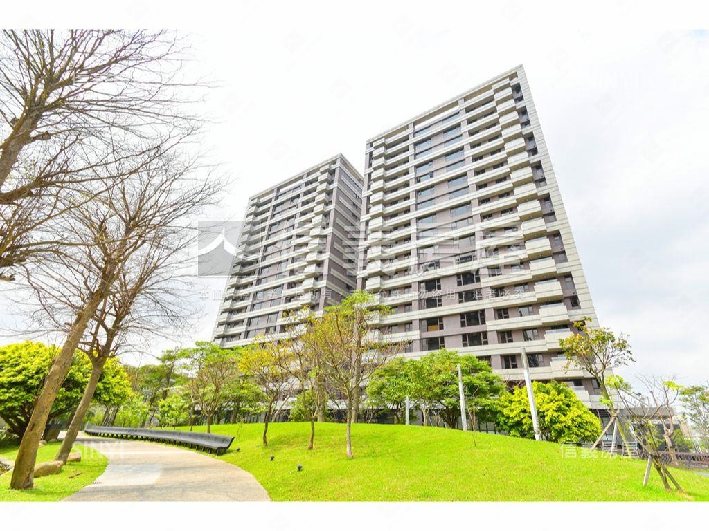 廣豐公園三。典藏美居房屋室內格局與周邊環境