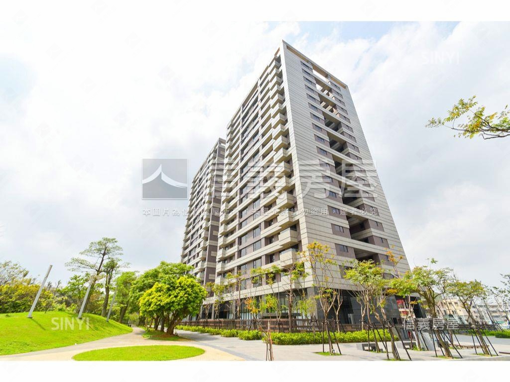 廣豐公園三。典藏美居房屋室內格局與周邊環境