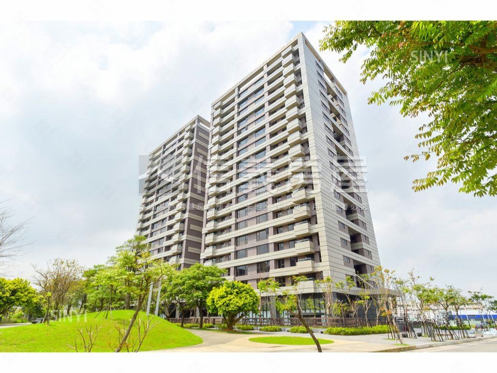 廣豐公園三。典藏美居房屋室內格局與周邊環境