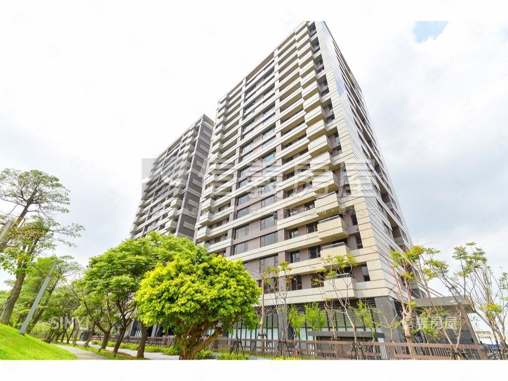 廣豐公園三。典藏美居房屋室內格局與周邊環境