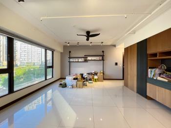 廣豐公園三期。典藏美居