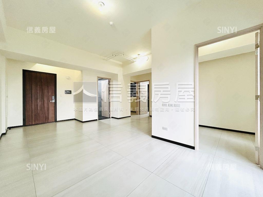 新碩文曲Ａ１九樓三房房屋室內格局與周邊環境