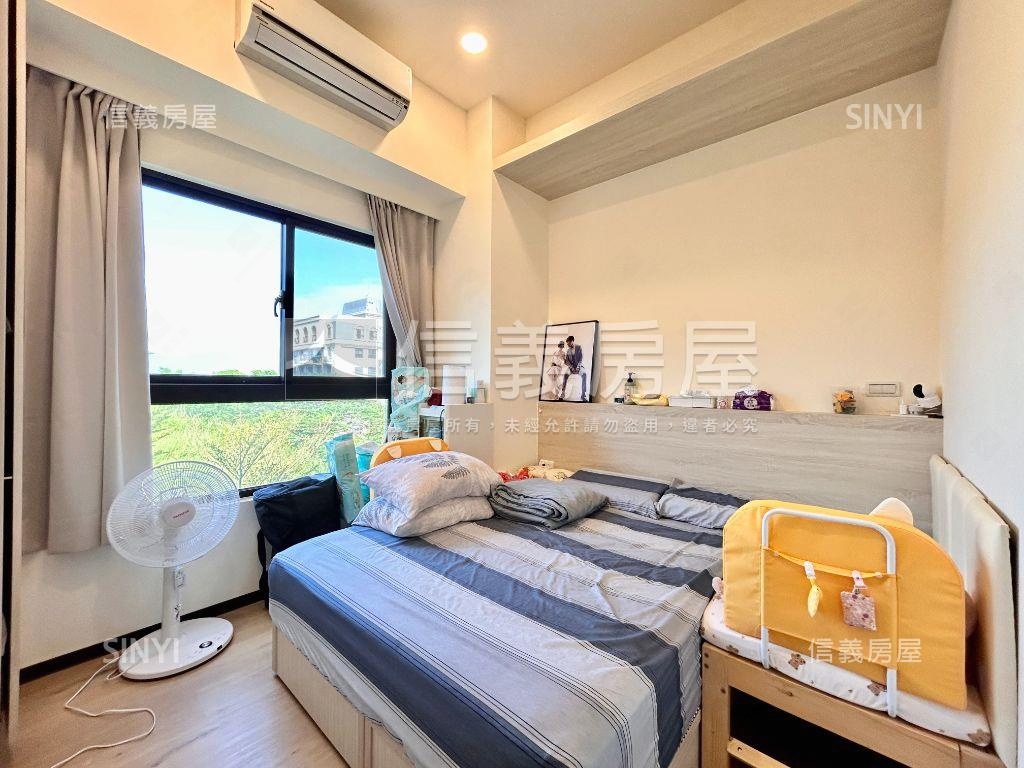 藍田御面樹海前後陽台兩房房屋室內格局與周邊環境