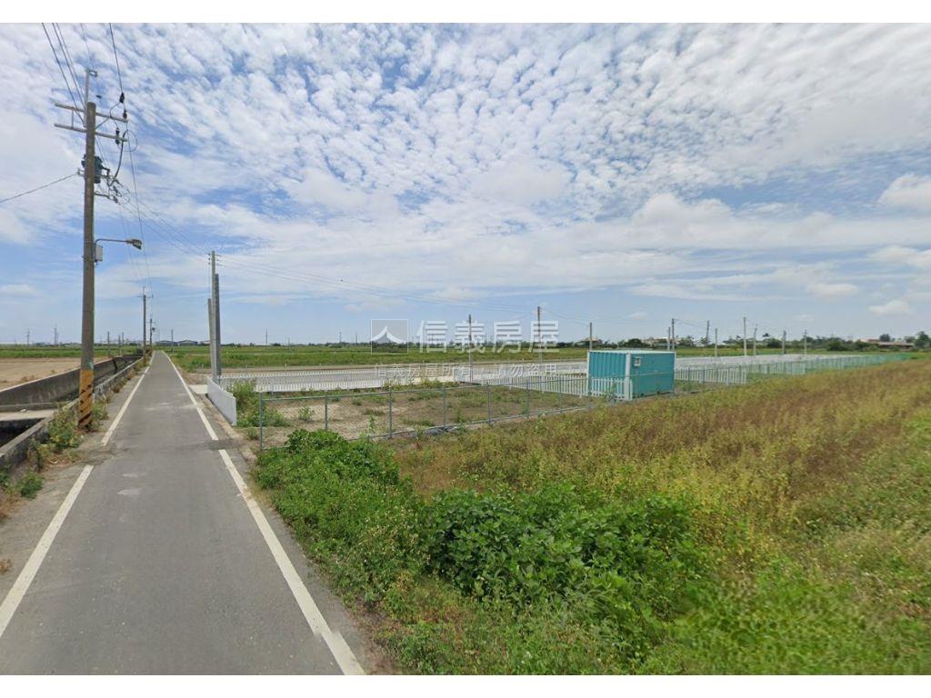 將軍方正優質開心農場房屋室內格局與周邊環境
