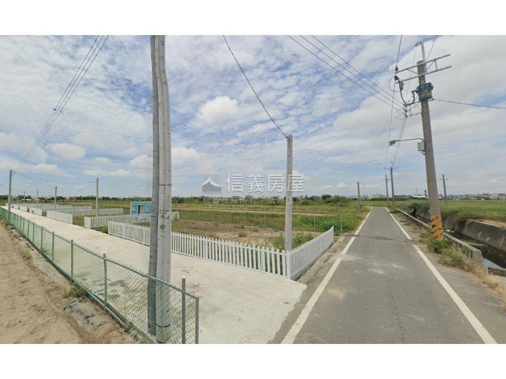 將軍方正優質開心農場房屋室內格局與周邊環境