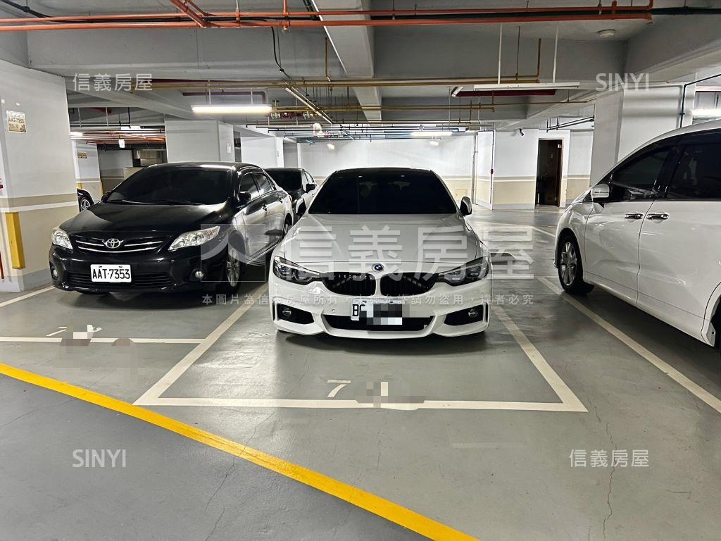 麗寶邊間三房平面車位房屋室內格局與周邊環境
