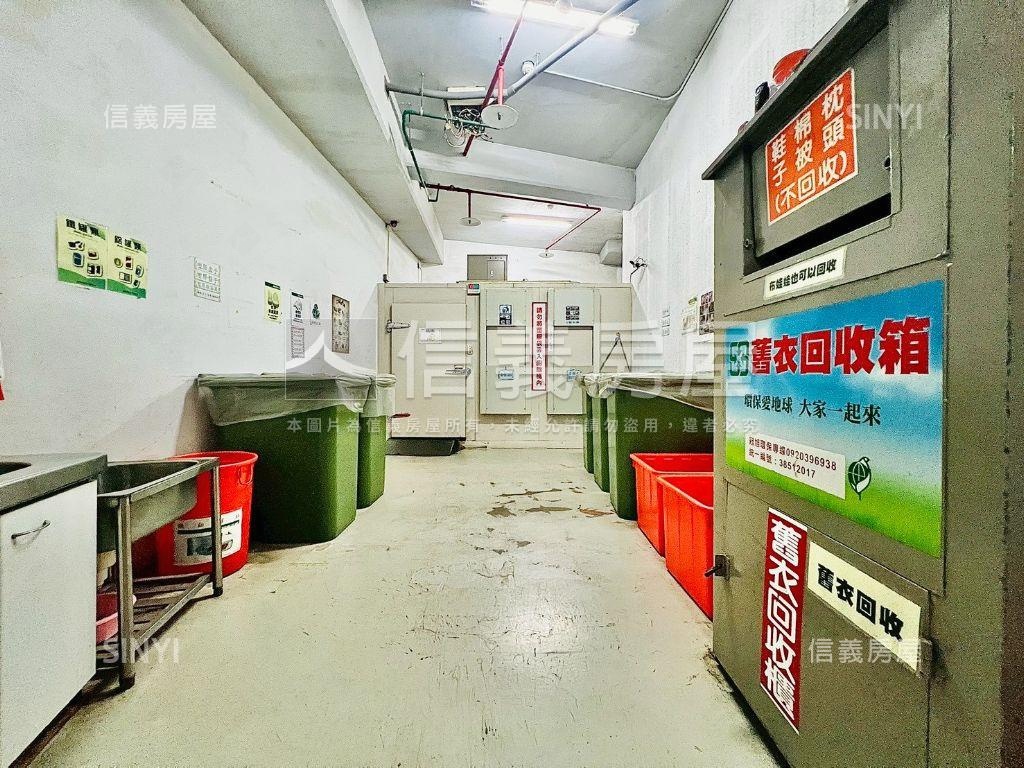 麗寶邊間三房平面車位房屋室內格局與周邊環境