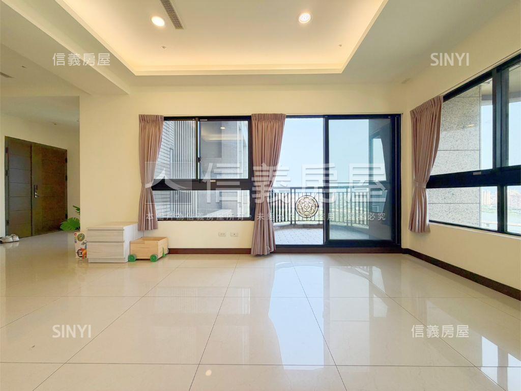 遠雄玫瑰園★高樓河景大戶房屋室內格局與周邊環境