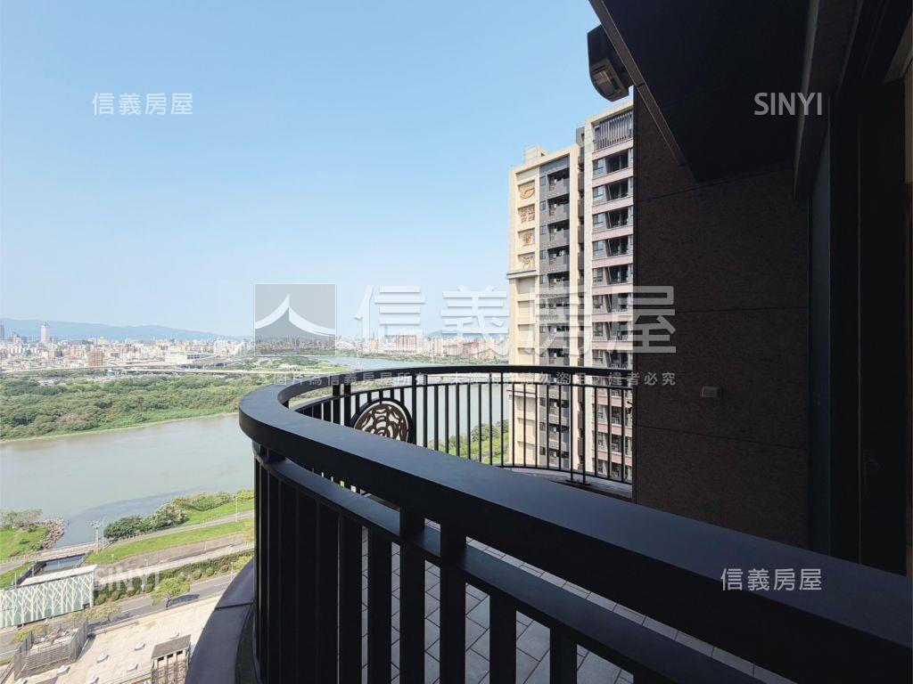 遠雄玫瑰園★高樓河景大戶房屋室內格局與周邊環境