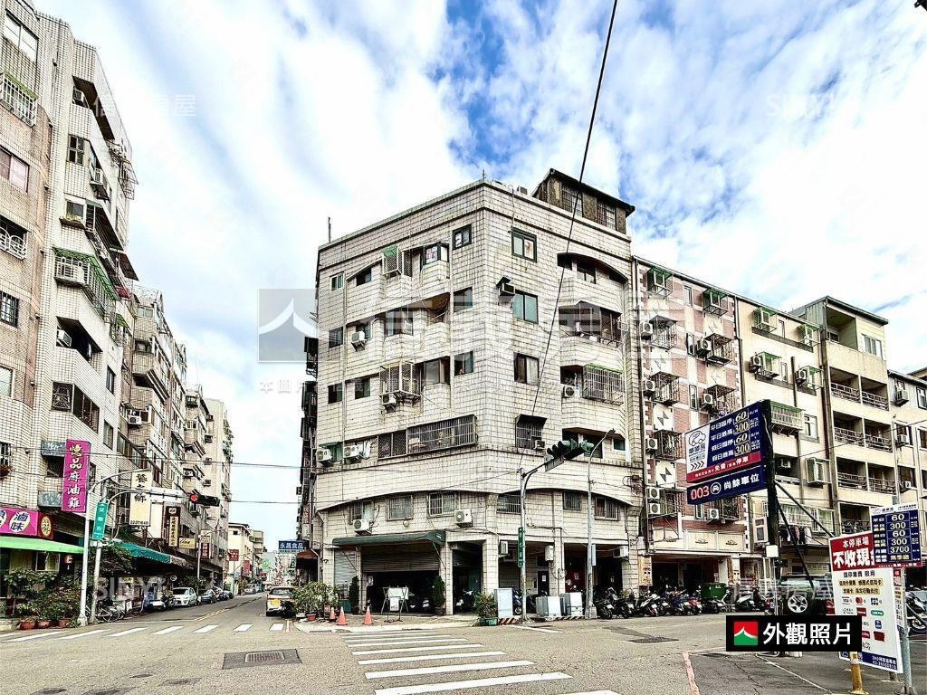 全新！衛浴開窗有陽台美套房屋室內格局與周邊環境