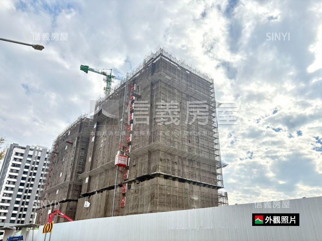 高樓層小資泰嘉一字寬房屋室內格局與周邊環境