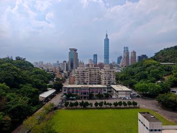 面１０１景觀大樓