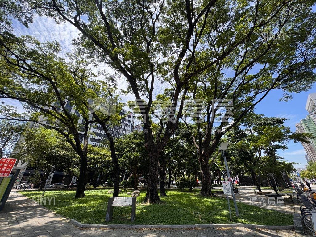 博愛香榭高樓景觀兩房房屋室內格局與周邊環境