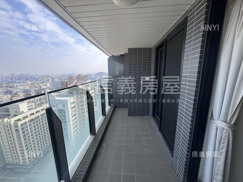 博愛香榭高樓景觀兩房房屋室內格局與周邊環境