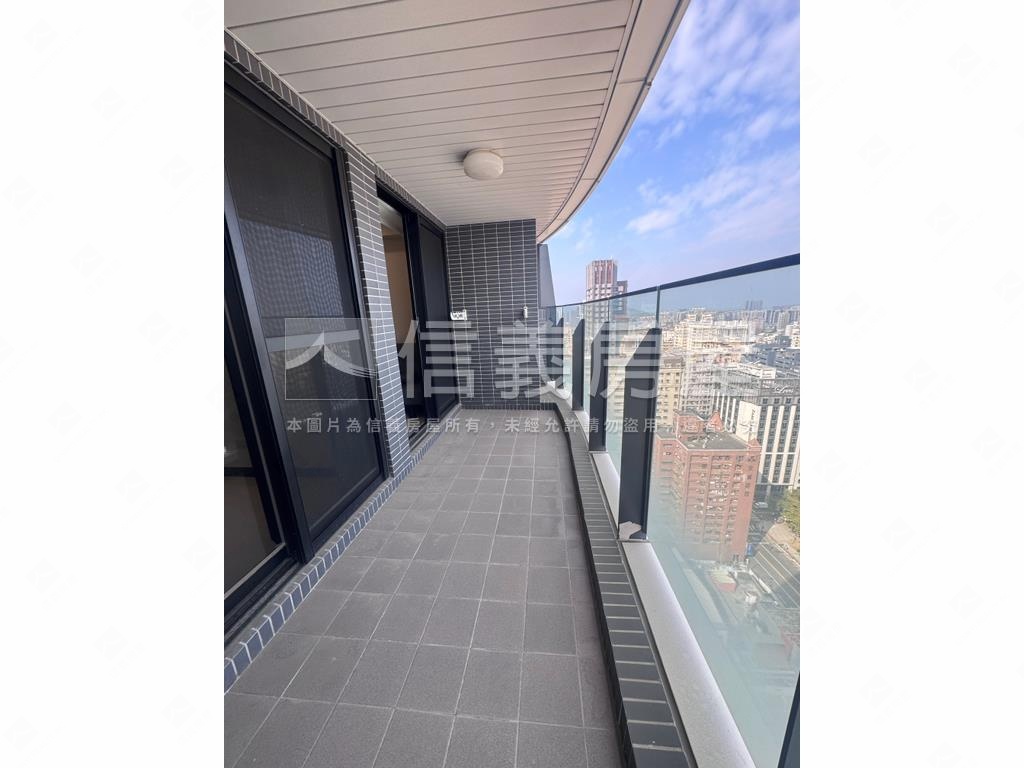 博愛香榭高樓景觀兩房房屋室內格局與周邊環境