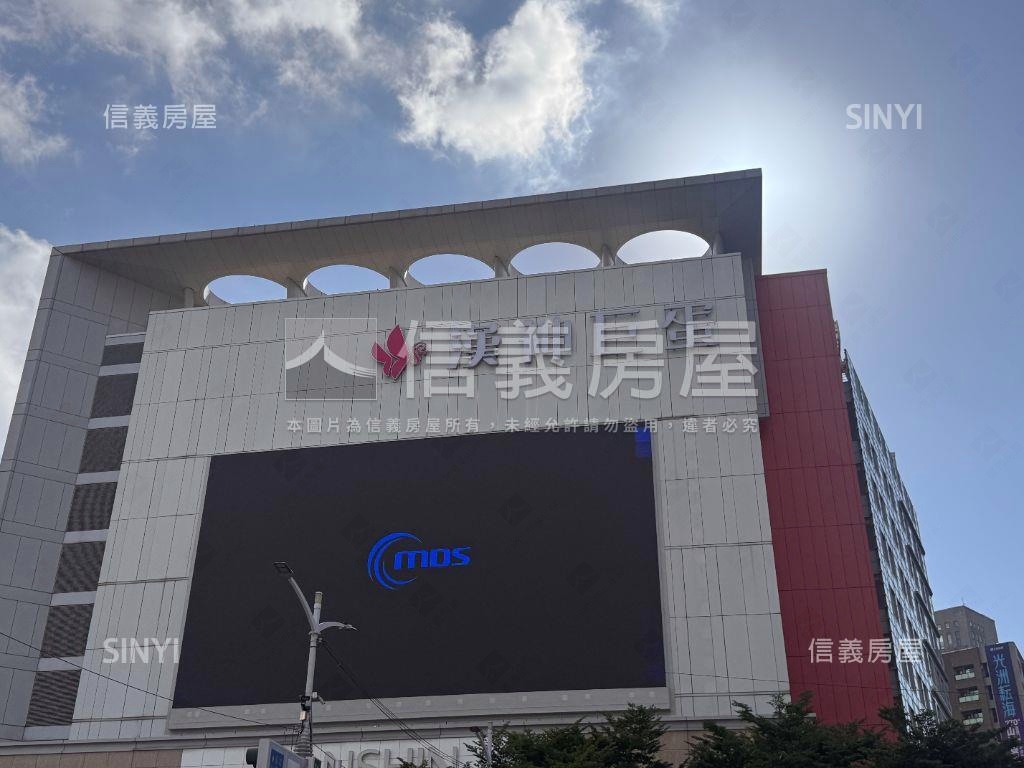 博愛香榭高樓景觀兩房房屋室內格局與周邊環境