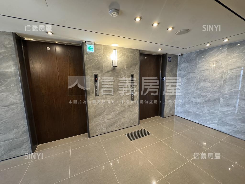 博愛香榭高樓景觀兩房房屋室內格局與周邊環境