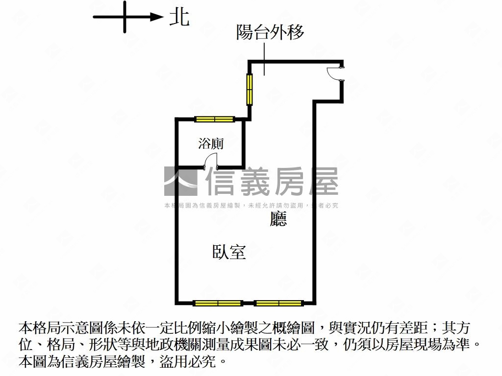 微風ＳＯＧＯ旁精美套房房屋室內格局與周邊環境