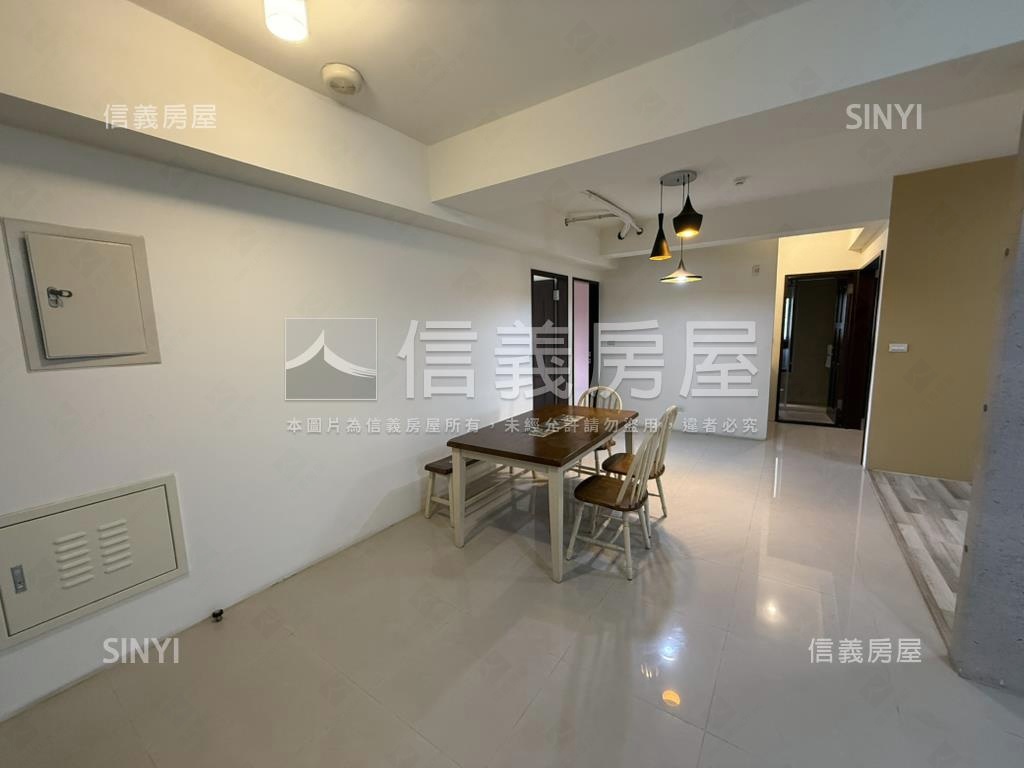 大睦澄品大空間房屋室內格局與周邊環境