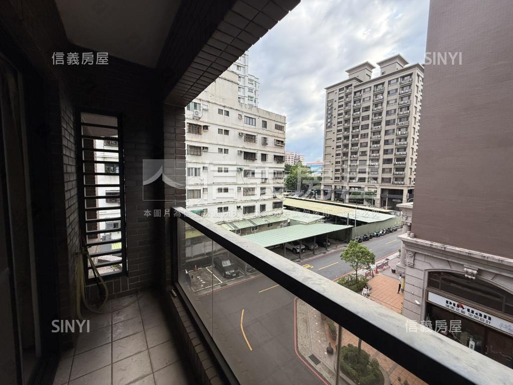 大睦澄品大空間房屋室內格局與周邊環境