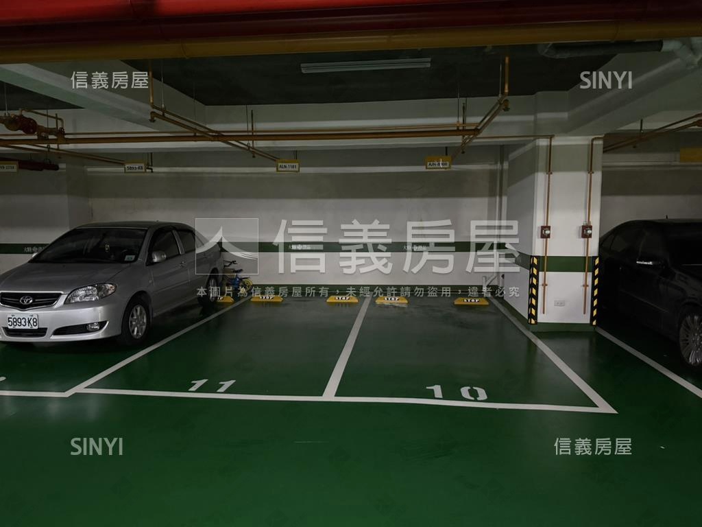 大睦澄品大空間房屋室內格局與周邊環境