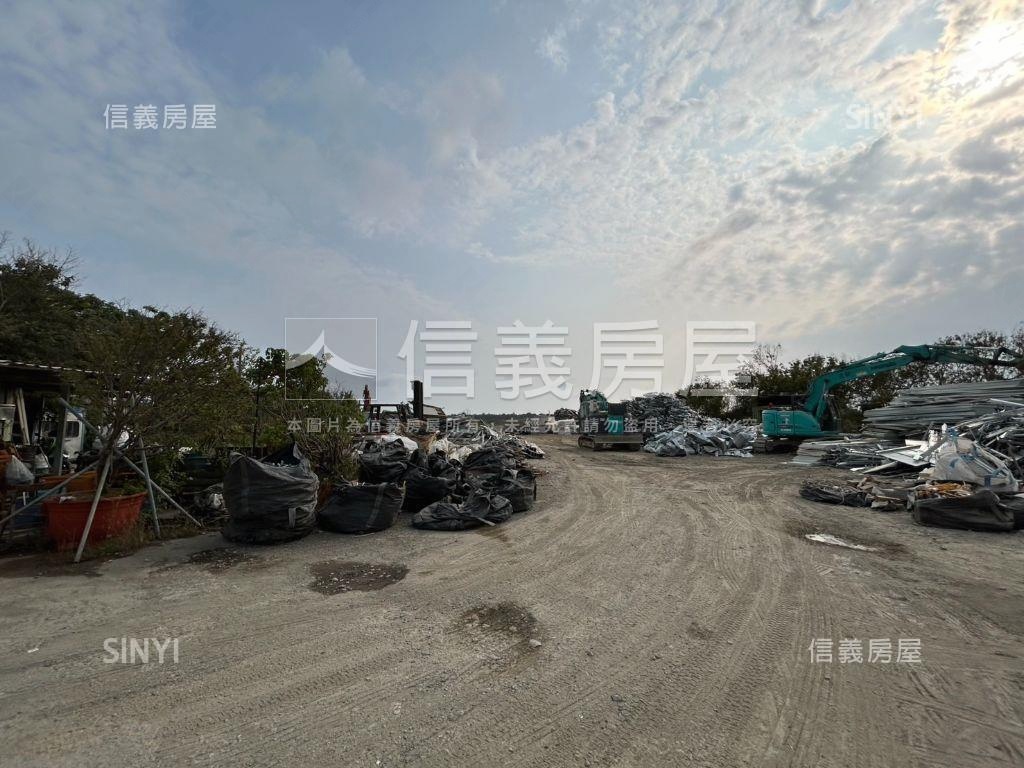 安南區｜四草約６４０坪地房屋室內格局與周邊環境