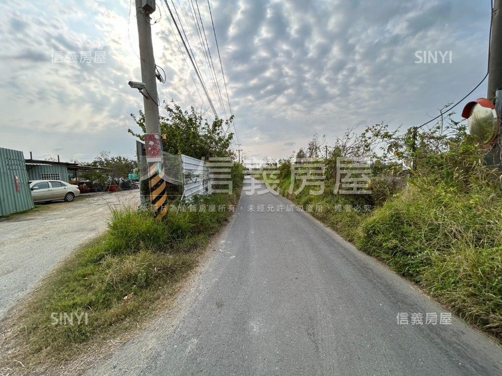 安南區｜四草約６４０坪地房屋室內格局與周邊環境