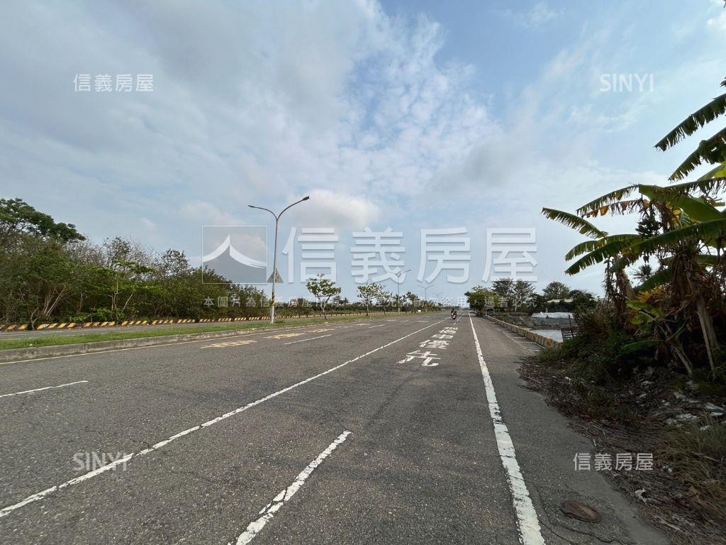 安南區｜四草約６４０坪地房屋室內格局與周邊環境