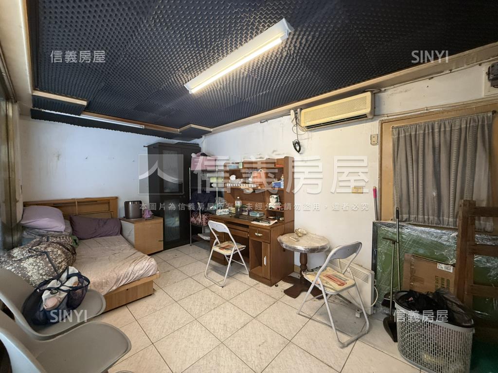 永安保平路華廈車庫一樓房屋室內格局與周邊環境