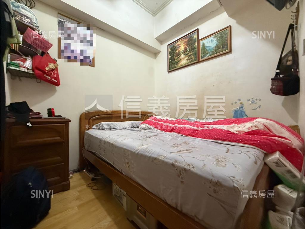 永安保平路華廈車庫一樓房屋室內格局與周邊環境