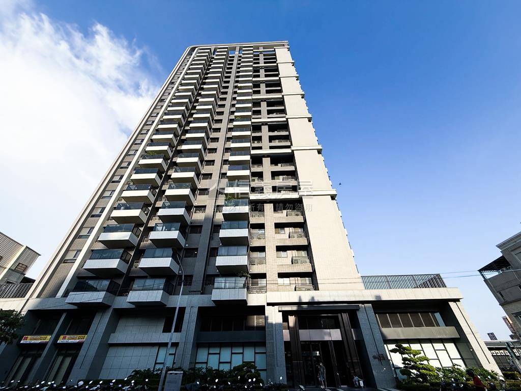 上東京精美兩房兩衛浴車位房屋室內格局與周邊環境