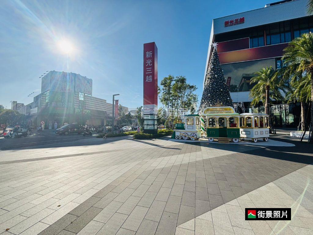 育德二路｜臨路約１５米地房屋室內格局與周邊環境
