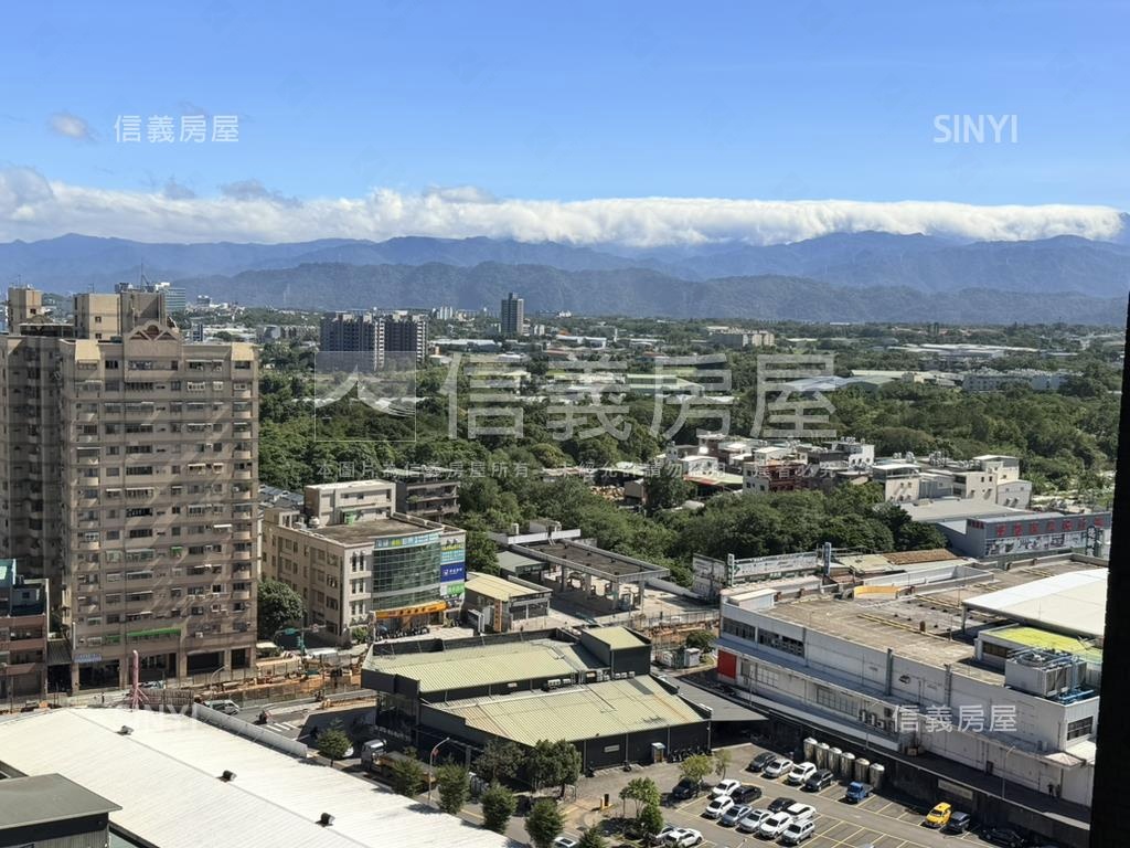 桃大建設★桃大極３房車位房屋室內格局與周邊環境