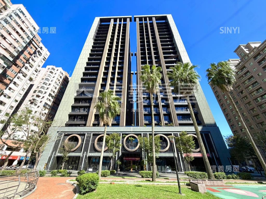 桃大建設★桃大極３房車位房屋室內格局與周邊環境