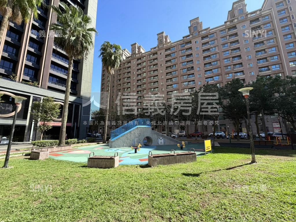 桃大建設★桃大極３房車位房屋室內格局與周邊環境