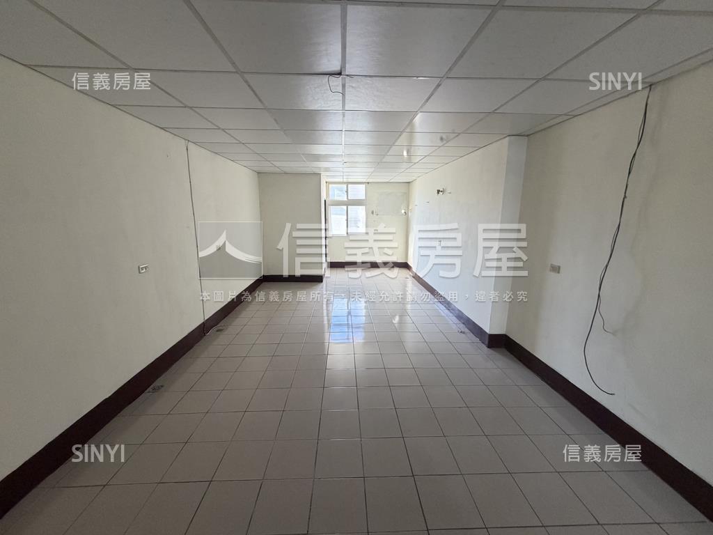 自強朝南美透天房屋室內格局與周邊環境